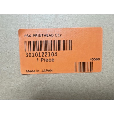 Océ Arizona 400 600 1200 1300 2200 2300 Printhead CE2 3W3010122104 / 3010122104