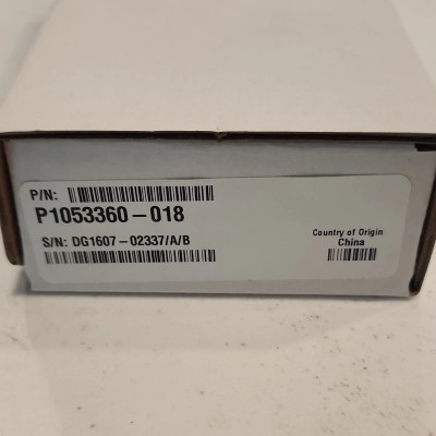 Zebra 105SLPlus 203 DPI Thermal Printhead (P1053360-018)
