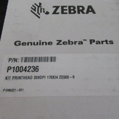 Zebra 170Xi4 203 DPI Thermal Printhead (P1004236)