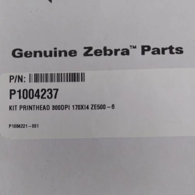 Zebra 170Xi4 300 DPI Thermal Printhead (P1004237)