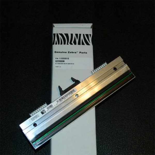 Zebra 220XiIII Plus 203 DPI Thermal Printhead Kit (OEM P/N: G22000M)