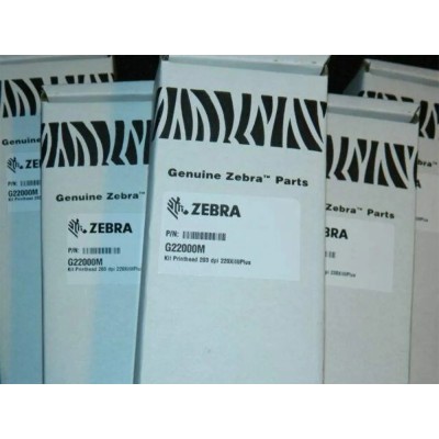 Zebra 220XiIII Plus 203 DPI Thermal Printhead Kit (OEM P/N: G22000M)