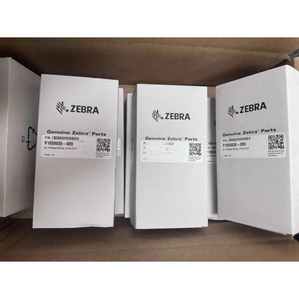 Zebra ZT410 / ZT411 203 DPI Thermal Printhead Kit (OEM P/N: P1058930-009)