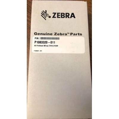 Zebra ZT610 / ZT610R 300 DPI High-Performance Printhead Kit (OEM P/N: P1083320-011)