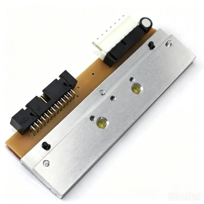 Genuine Zebra ZE500-4 203 DPI Print Engine Thermal Printhead Kit (OEM P/N: P1046696-099)