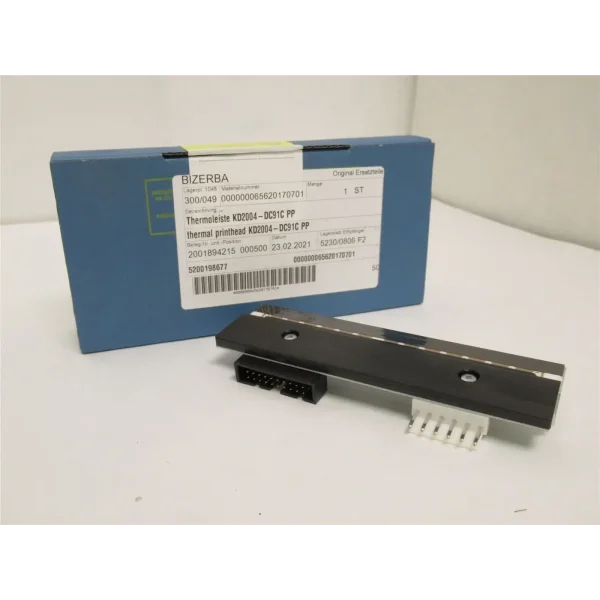 Bizerba KD2004-DC91C 104mm (4") 203 DPI Thermal Printhead