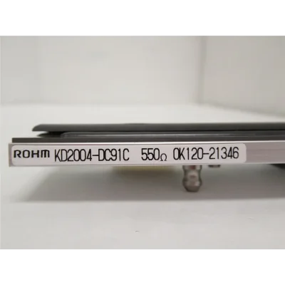 Bizerba KD2004-DC91C 104mm (4") 203 DPI Thermal Printhead