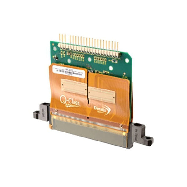 Sapphire QS-256/10 AAA Printhead High-Precision Industrial Inkjet Printhead