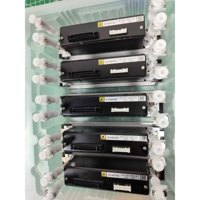 Kyocera KJ4B-0300 Original Dual-Color Water-Based Inkjet Printhead 300 DPI