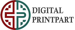 DigitalPrintPart Logo